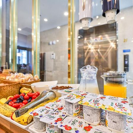 Hotel Palace Kjongdzsu Kültér fotó