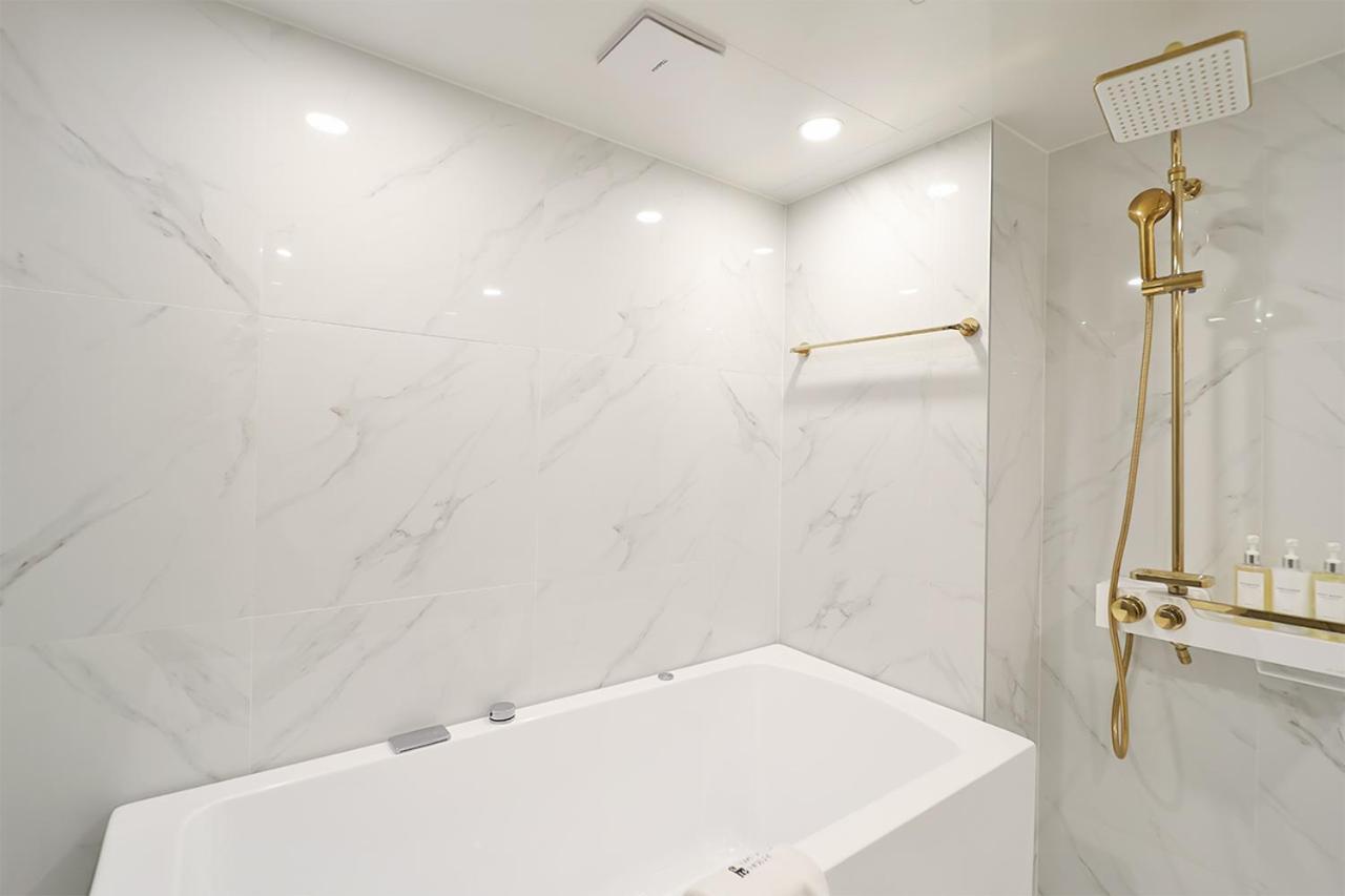 Hotel Palace Kjongdzsu Kültér fotó